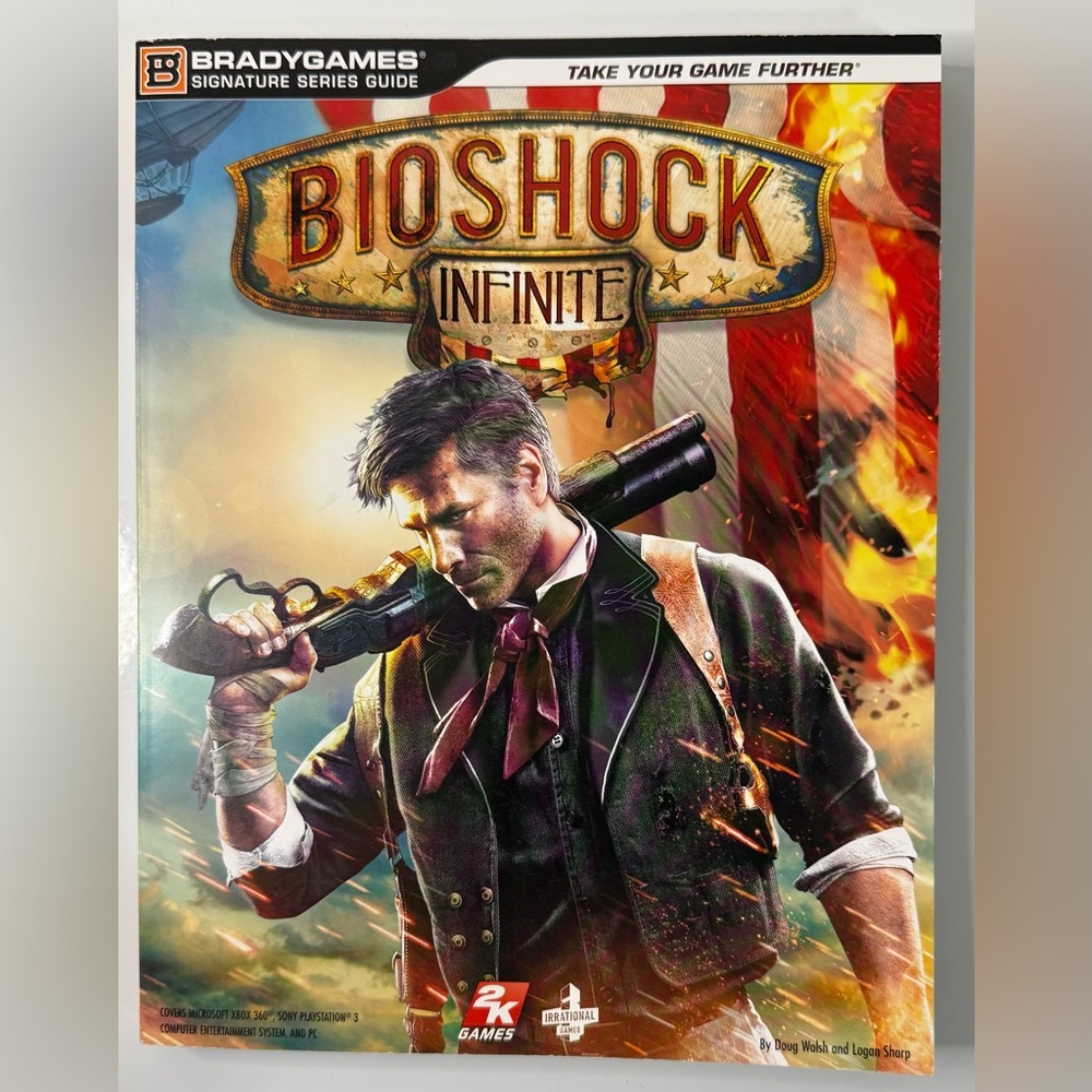 BioShock Infinite Gaming Guide